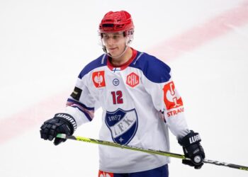 Finska Jere Innala klar för Frölunda