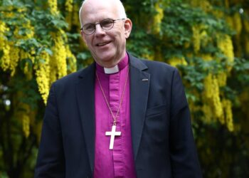 Modéus ny ärkebiskop: “Torktumlare av känslor”