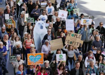 Greta Thunberg: ”Efter 50 år av konferenser vill vi se förändring”