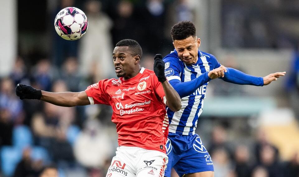 Rydström om Sana:”En spelare jag gärna sett här”