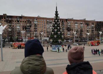 Ryskt eldupphör inlett – omvärlden skeptisk