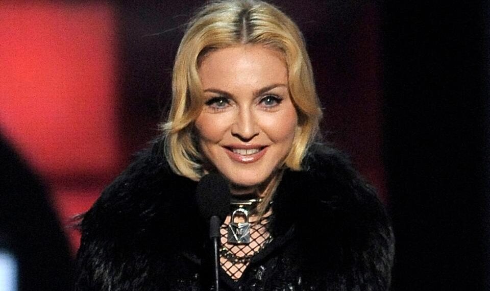 Madonna-film skrotas