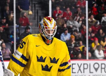 Sverige föll mot Tjeckien – missar JVM-final