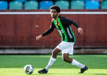 Harun Ibrahim lämnar Gais för Molde