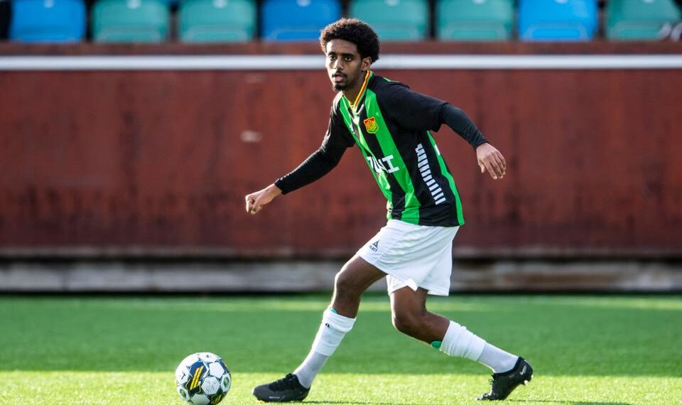 Harun Ibrahim lämnar Gais för Molde