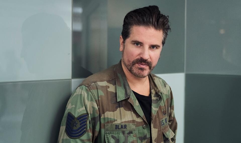 Sigge Eklund gör regidebut på Netflix med ”A part of you”