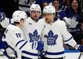 NHL-fest i Sverige i höst: ”Otroligt kul”