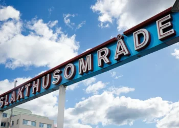 Stockholms slakthallar ska förvandlas till nöjescentrum