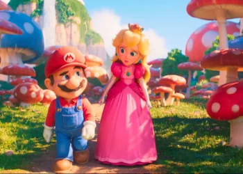 Super Mario fortsätter succétåget