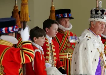 Kung Charles bröt traditioner i kröningsprogrammet