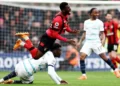 Två sena mål gav Chelsea efterlängtad seger