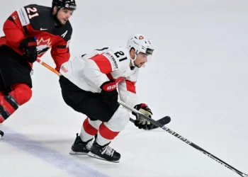 NHL-stjärnorna sänkte Kanada – Schweiz i topp
