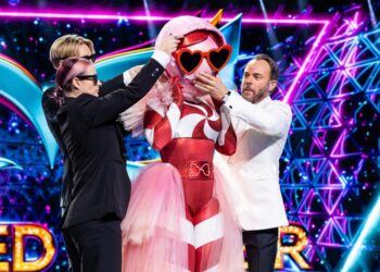 Karamellen vann årets ”Masked singer” i TV4