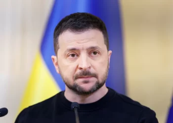 Zelenskyj: Smuggling ger Ryssland dödliga vapen