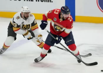 Florida tar upp jakten på Vegas