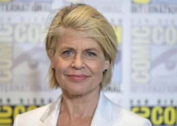 Linda Hamilton gör roll i ”Stranger things”