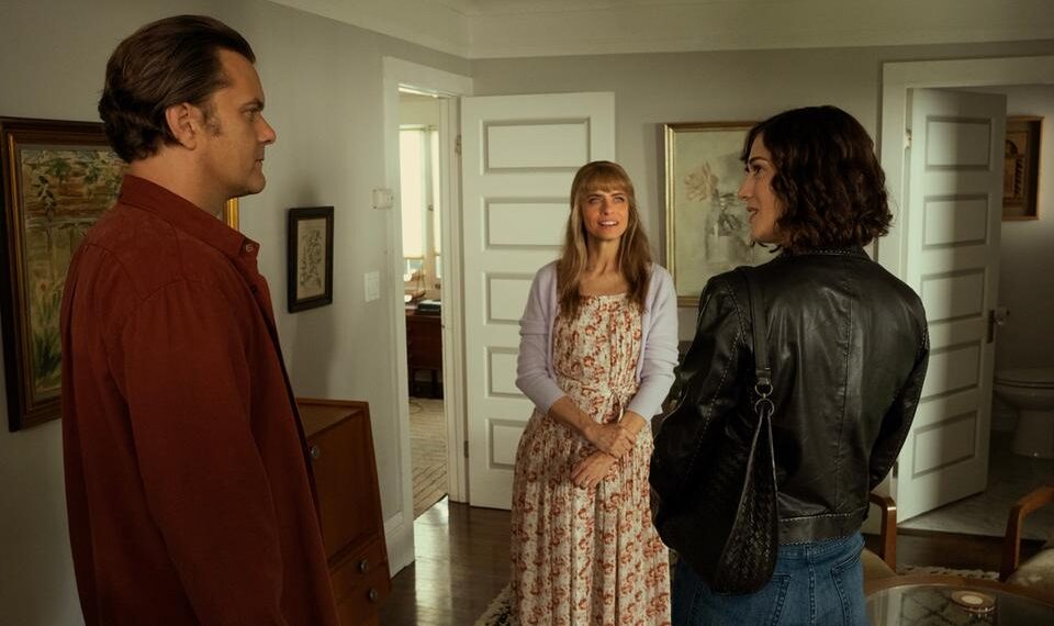 Joanna Gorecka: Nu har kaninkokerskan slitits upp ur fyndlådan