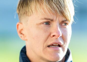 Nilla Fischer: ”Tvingades visa könet under fotbolls-VM”