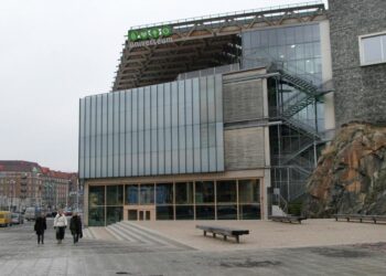 Mark Isitt: Orden är vårt bästa vapen mot trist arkitektur