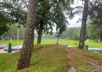 IFK Göteborgs träning avbröts efter blixtnedslag