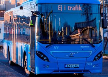 Busslinjer förstärks under Gothia cup