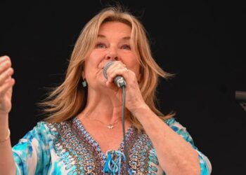 Elisabeth Andreassen hoppar av ”Lotta på Liseberg”