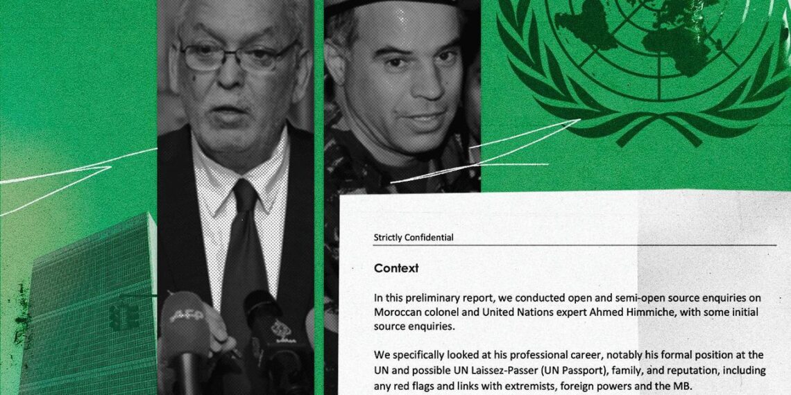 Avslöjar hemliga operationer: FN-utredare riktade in sig på UAE-smutskastningskampanj