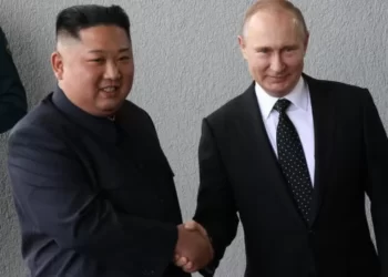 Putin och Kim: Vänner i behov (av ammunition)