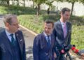 Regeringen diskuterar korankrisen i FN
