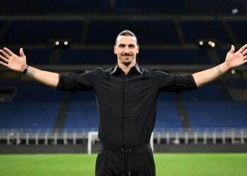 Uppgifter: Zlatan i hemligt möte med Milans ägare