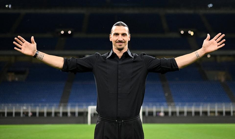 Uppgifter: Zlatan i hemligt möte med Milans ägare
