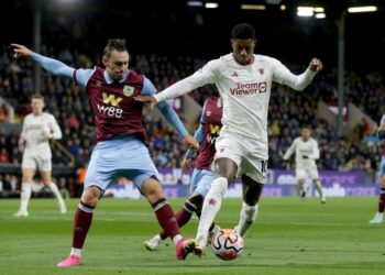 Marcus Rashford i olycka med sin lyxbil