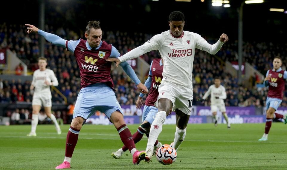 Marcus Rashford i olycka med sin lyxbil