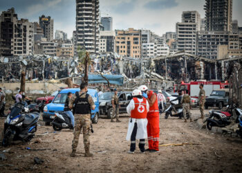 Libyen: 10 000 saknas efter aldrig tidigare skådade översvämningar, säger Röda Korset￼