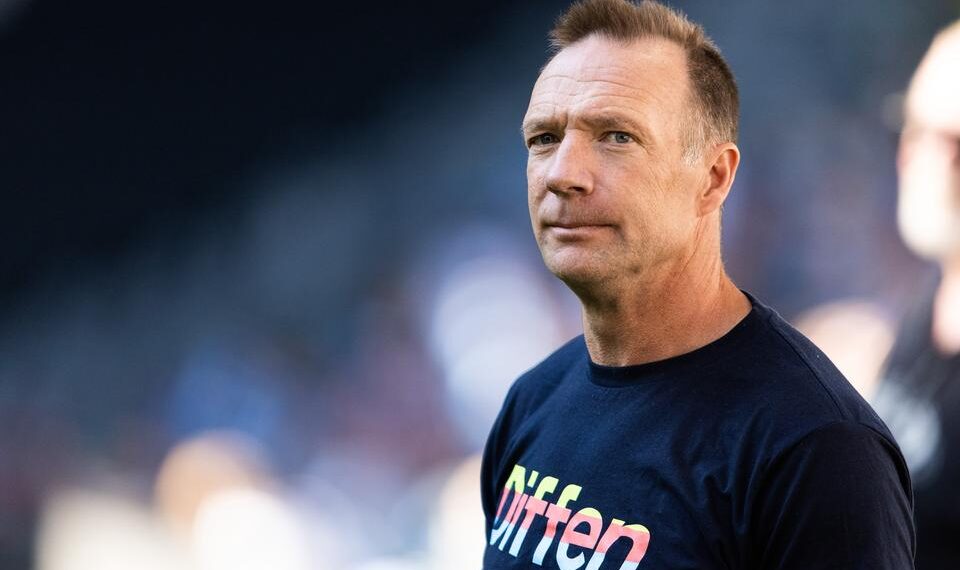 Efter personliga skäl – Kim Bergstrand åter i Djurgården