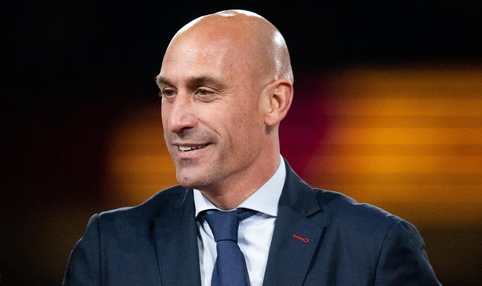 Luis Rubiales försvar mot anklagelserna: ”Är en bra kille”