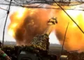 Ukrainas krig: Västerländska allierade säger att de har slut på ammunition