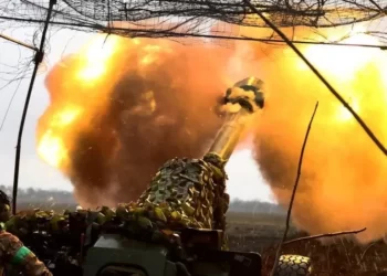 Ukrainas krig: Västerländska allierade säger att de har slut på ammunition