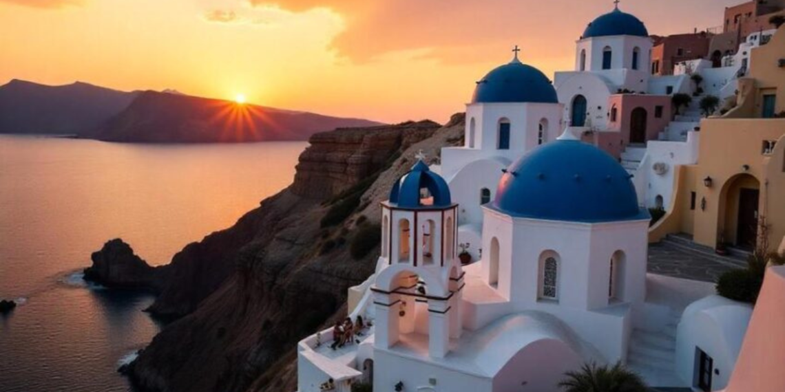 Grekland-Sverige Initiativet Formar Framtidens Turism I Halkidiki Genom Hållbar Resa och Ekonomisk Tillväxt