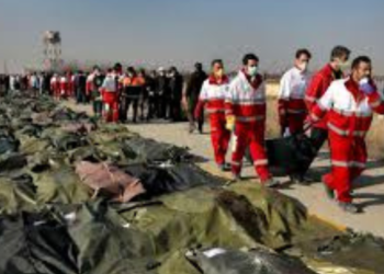 Iran stämmer fyra länder över PS752-nedskjutning￼￼￼￼￼