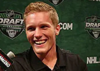 Landeskog – Svensk i själ och hjärta, men med nordamerikansk stil￼