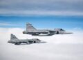 Sverige Föreslår Gripen-försäljning Till Peru
