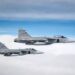 Sverige Föreslår Gripen-försäljning Till Peru