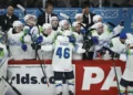 Finland slår Kanada i straffar – Tjeckien fortsatt obesegrade i Ishockey-VM 2025