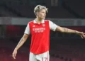 Lina Hurtig lämnar Arsenal efter två säsonger