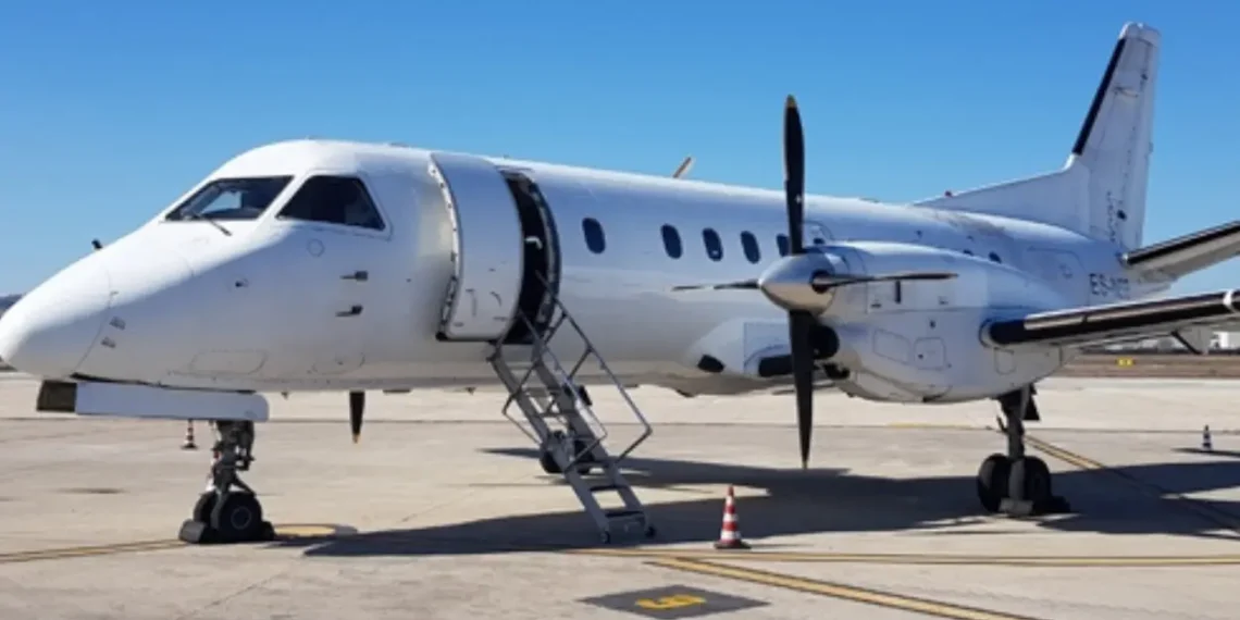 Västflyg Utökar Trafiken Från Stockholm Bromma ￼