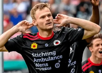 Excelsior säger farväl till Casper Widell – svensk talang återvänder hem