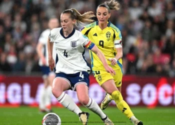 EM-kvartsfinal 2025: Asllanis ledningsmål sätter press på England