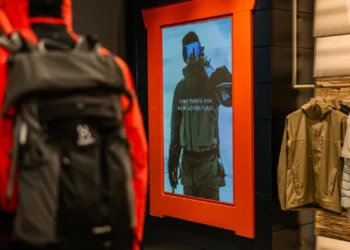 Haglöfs satsar stort i Kina med plan på 25 nya butiker under 2025