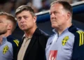Tomasson and Swedish players have received threats after Kosovo-defeat 'Its disgusting'